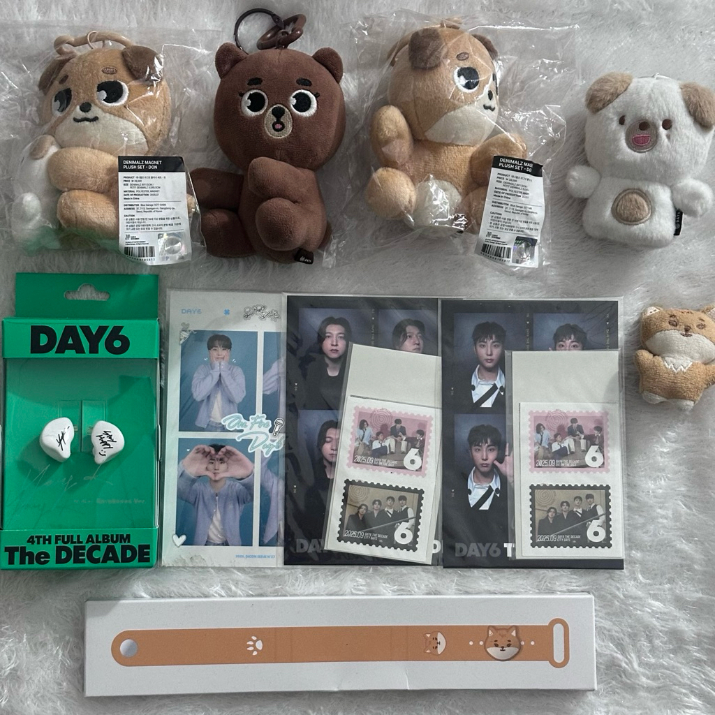 DAY6 DENIMALZ OFFICIAL KKE BANG DON