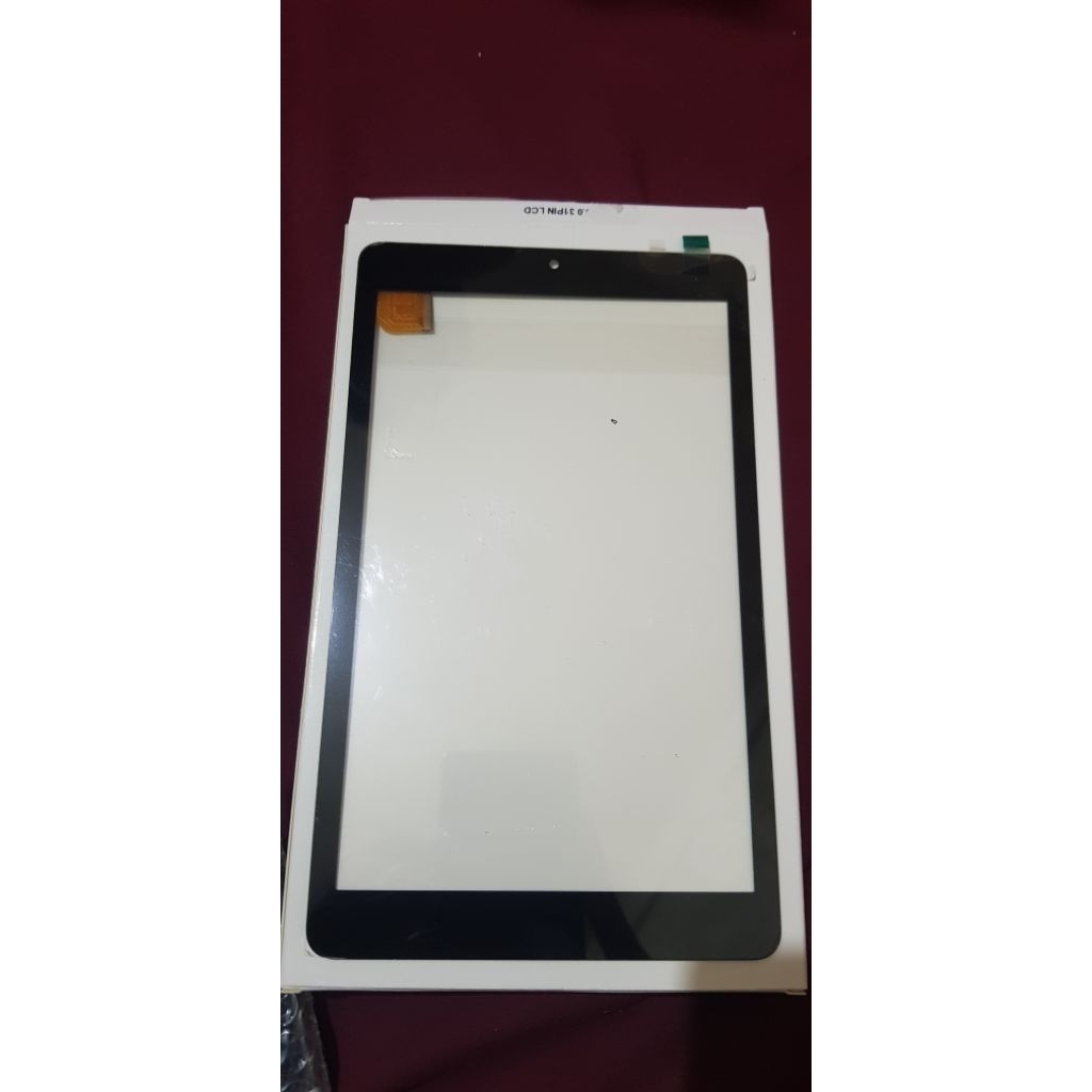 Touchscreen layar Advan Xtab 8in Layar sentuh
