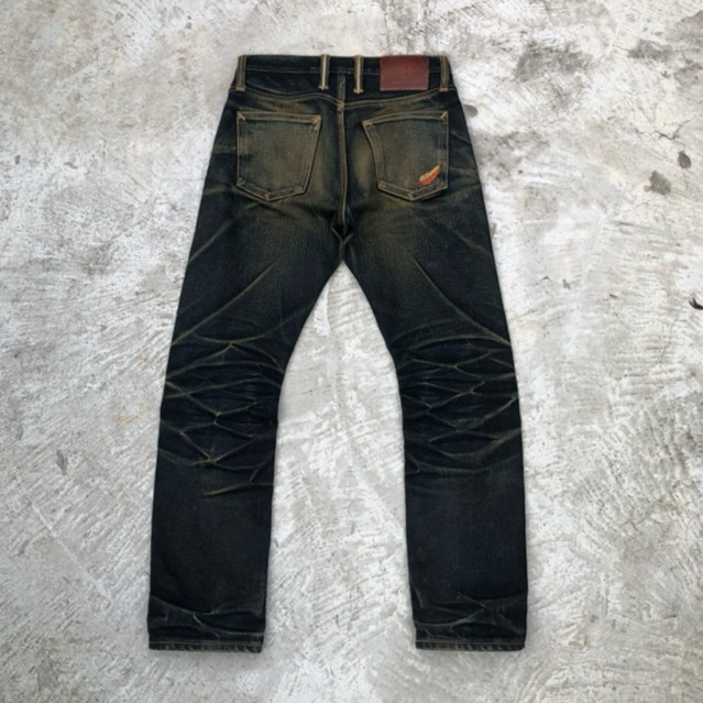 Denim Pinion 8th Anniversary 25oz Selvedge