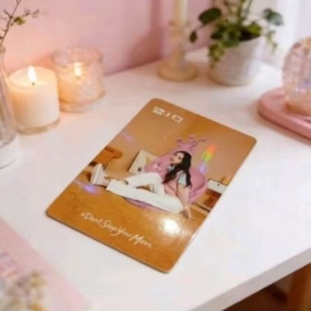 PC YUNA ITZY X ULTRAMILK OFC