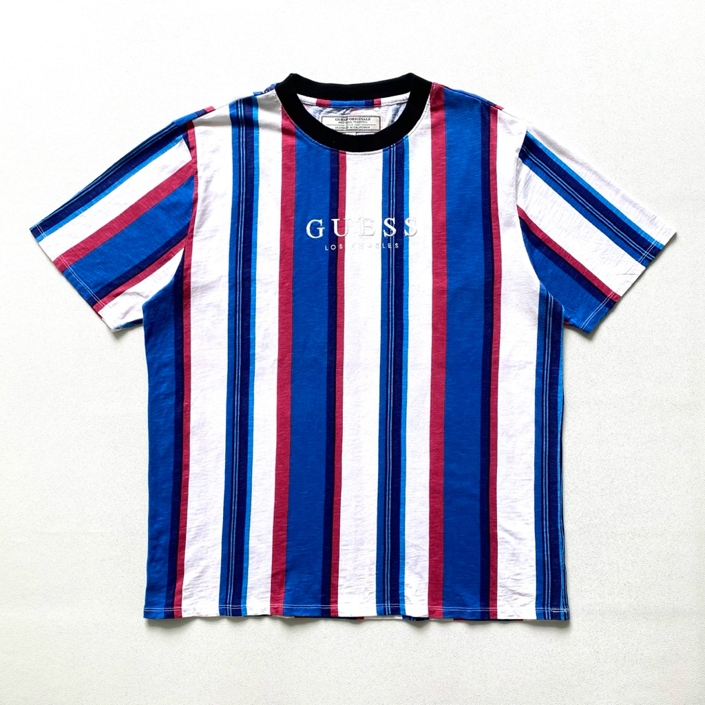 Guess Stripe Tee L-XL