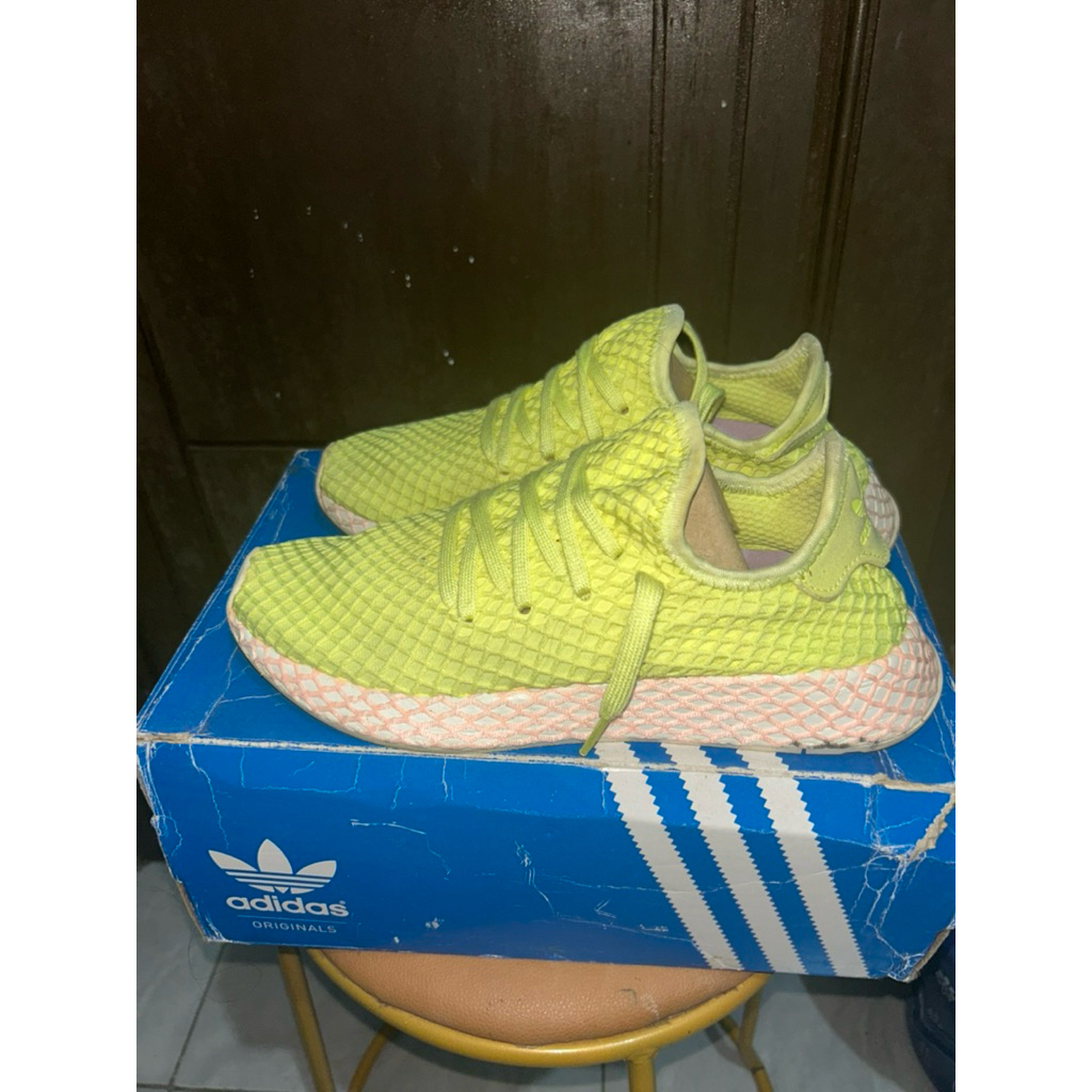 Preloved Adidas Original
