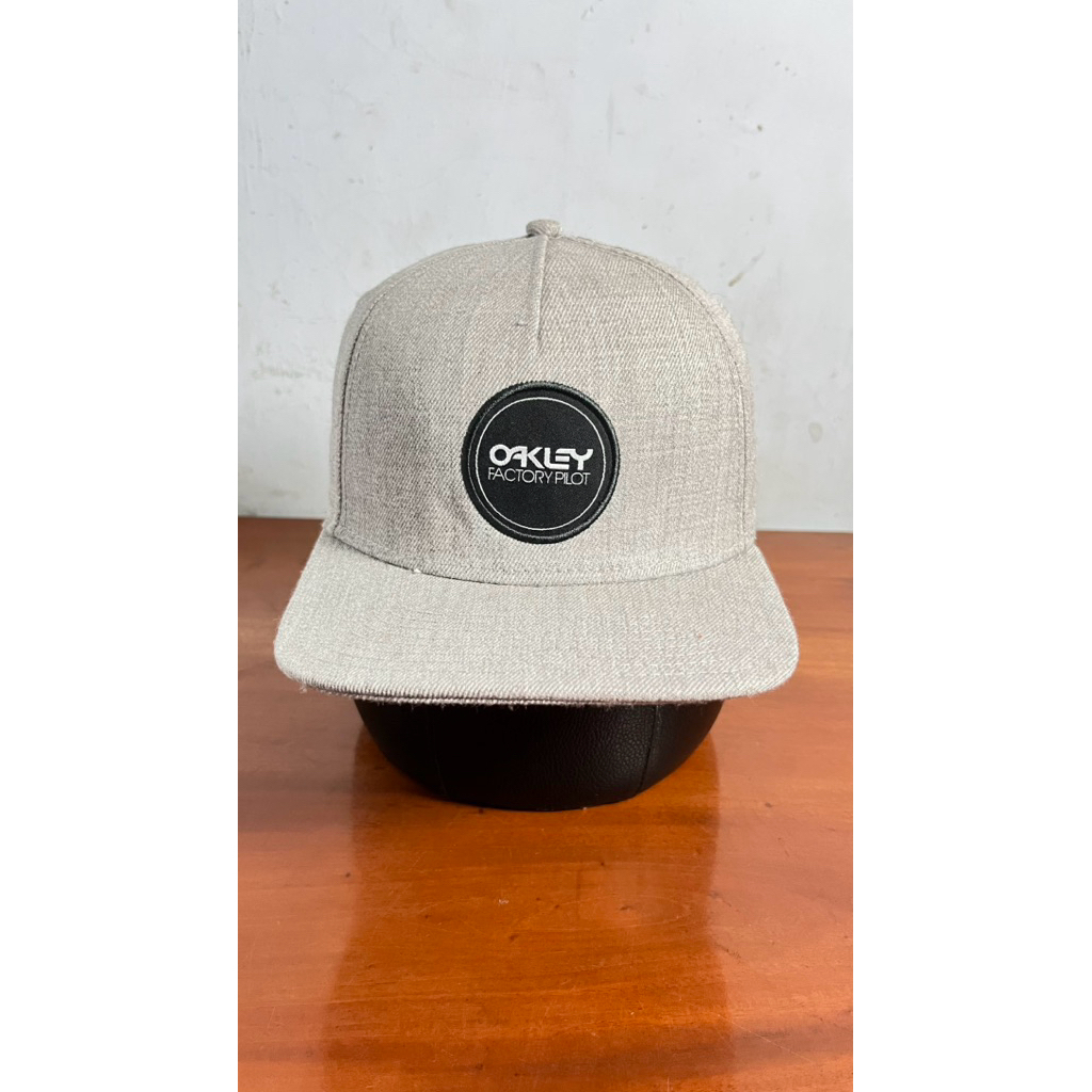 topi surf oakley original second