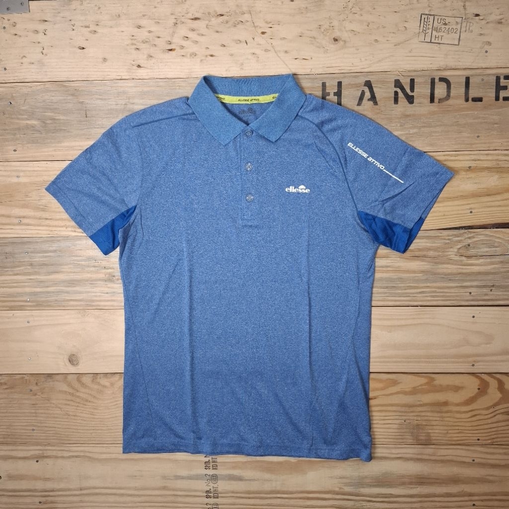 Kaos Polo Ellese Poloshirt Ellese