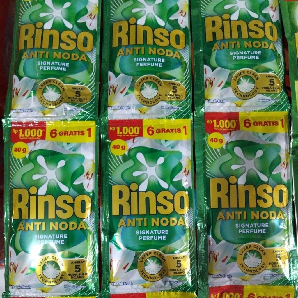 rinso anti noda cair sachet molto