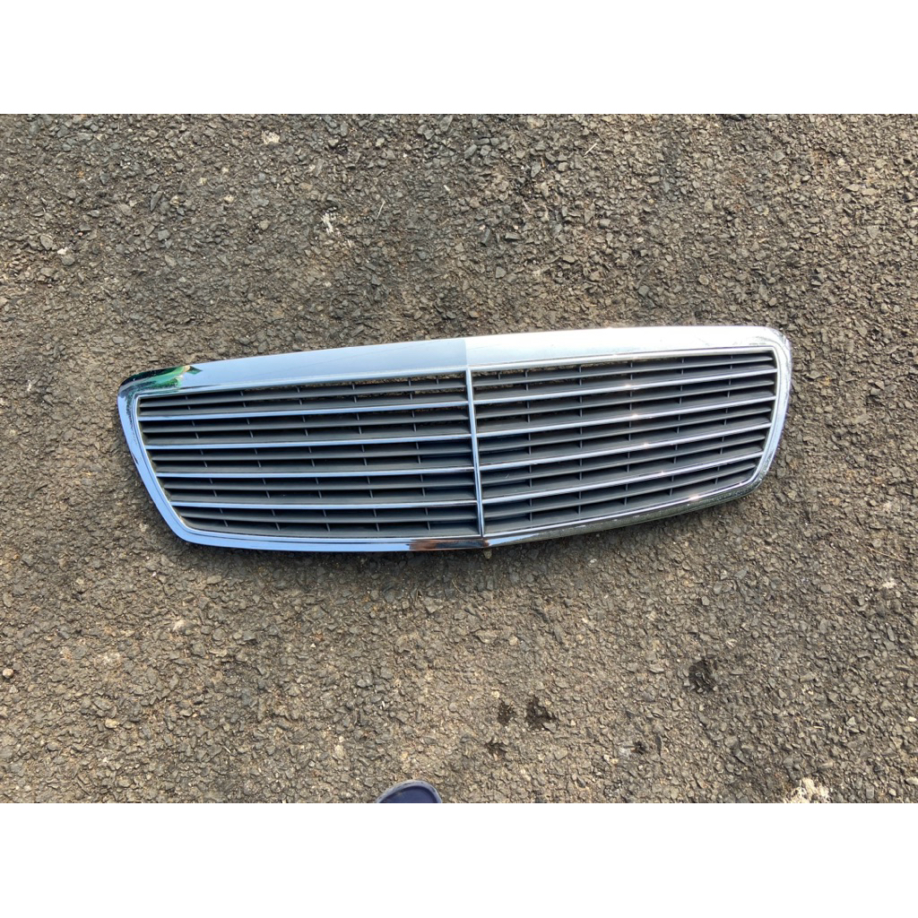 Grill Grille Mercy Mercedes Benz C Class W203 Original