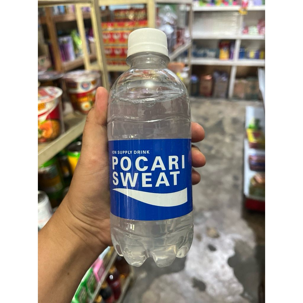 pocari sweet 350 ml