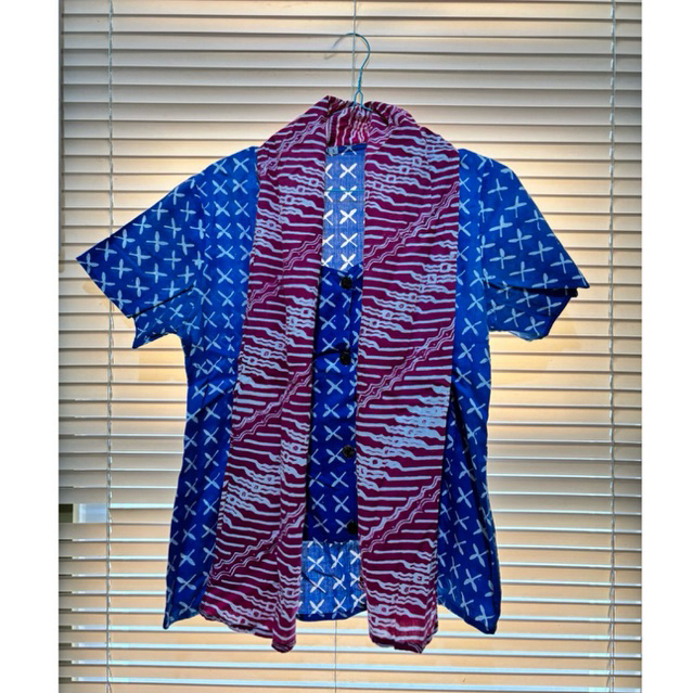 Preloved - Batik Kutubaru Modern