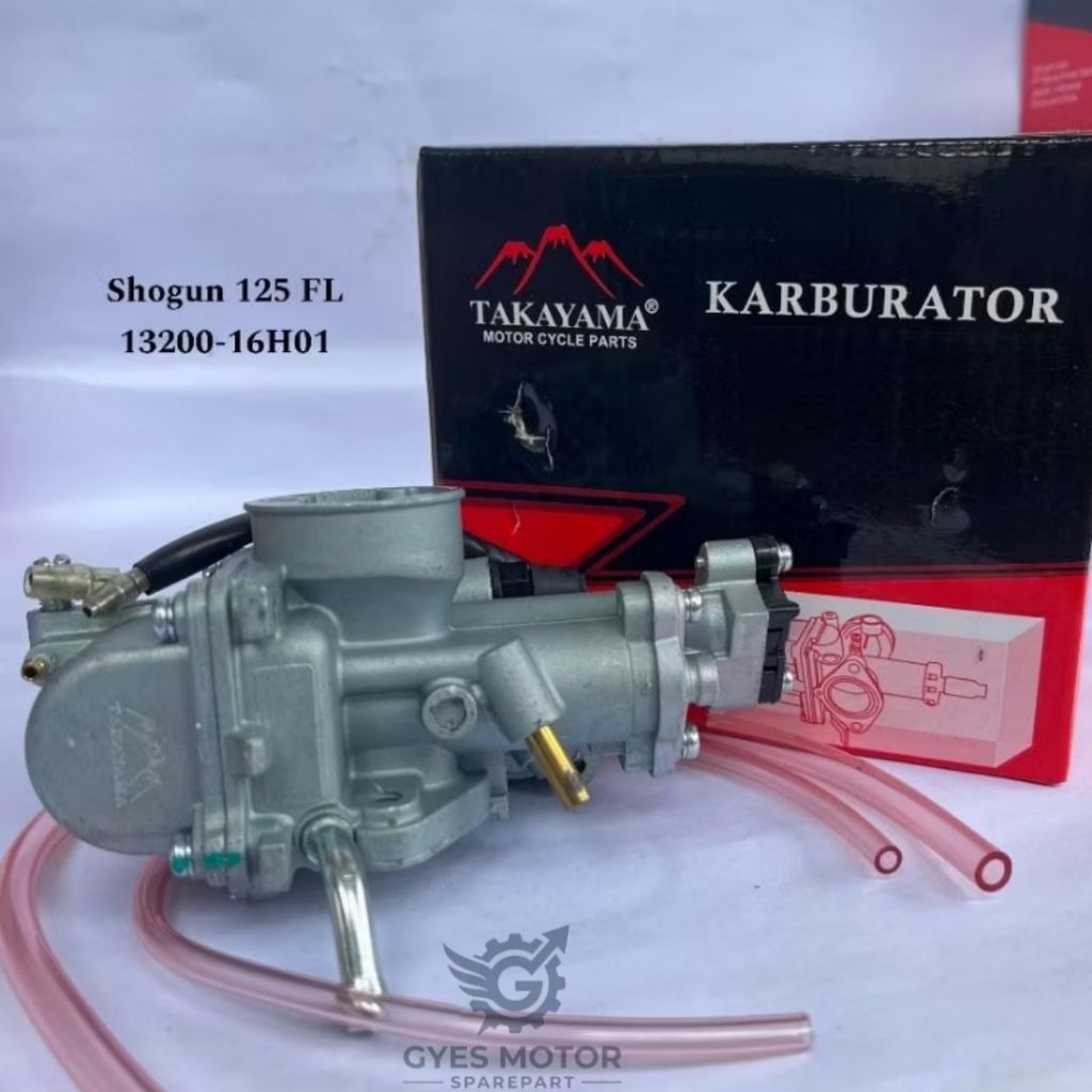 CARBURATOR Shogun 125 FL