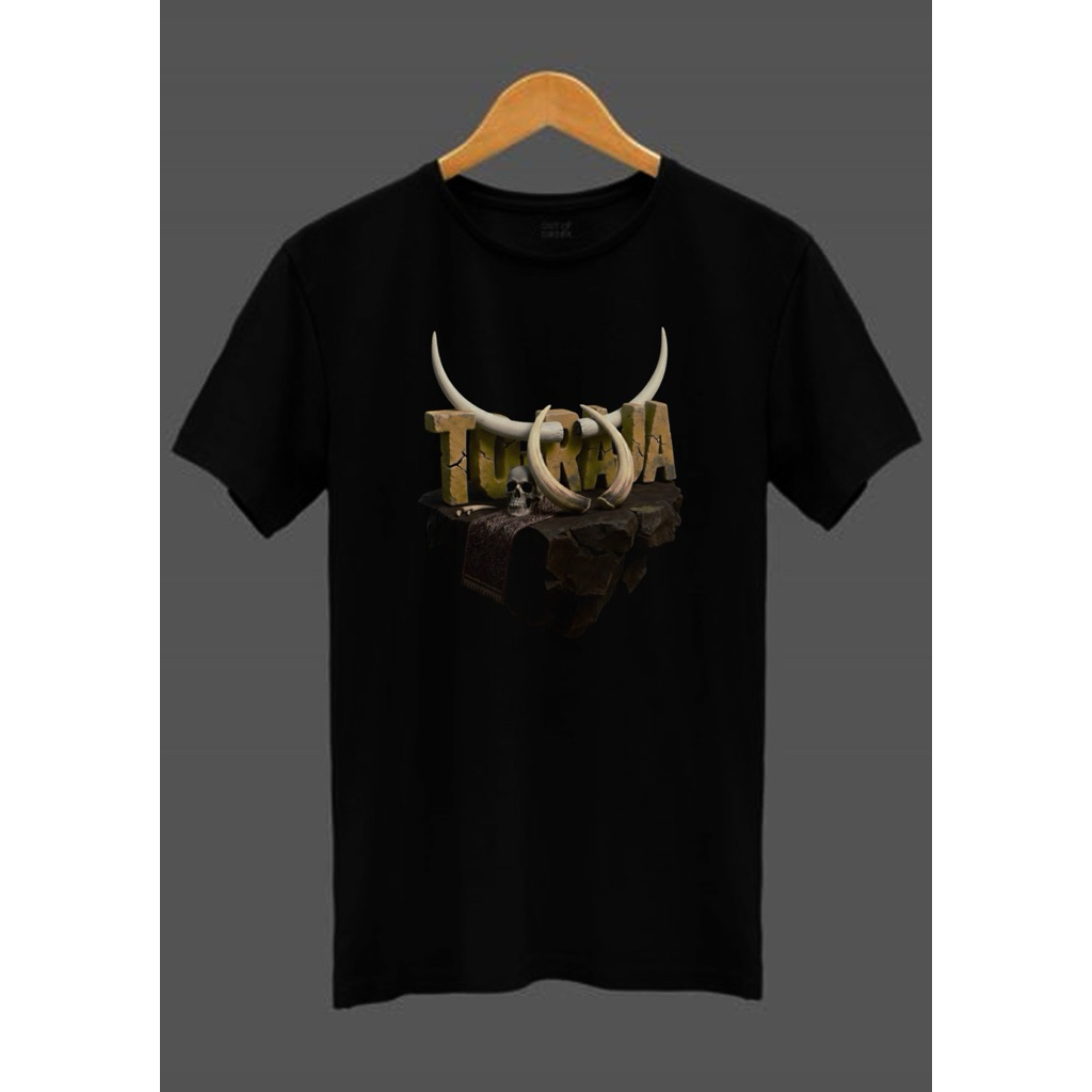 Kaos distro Toraja