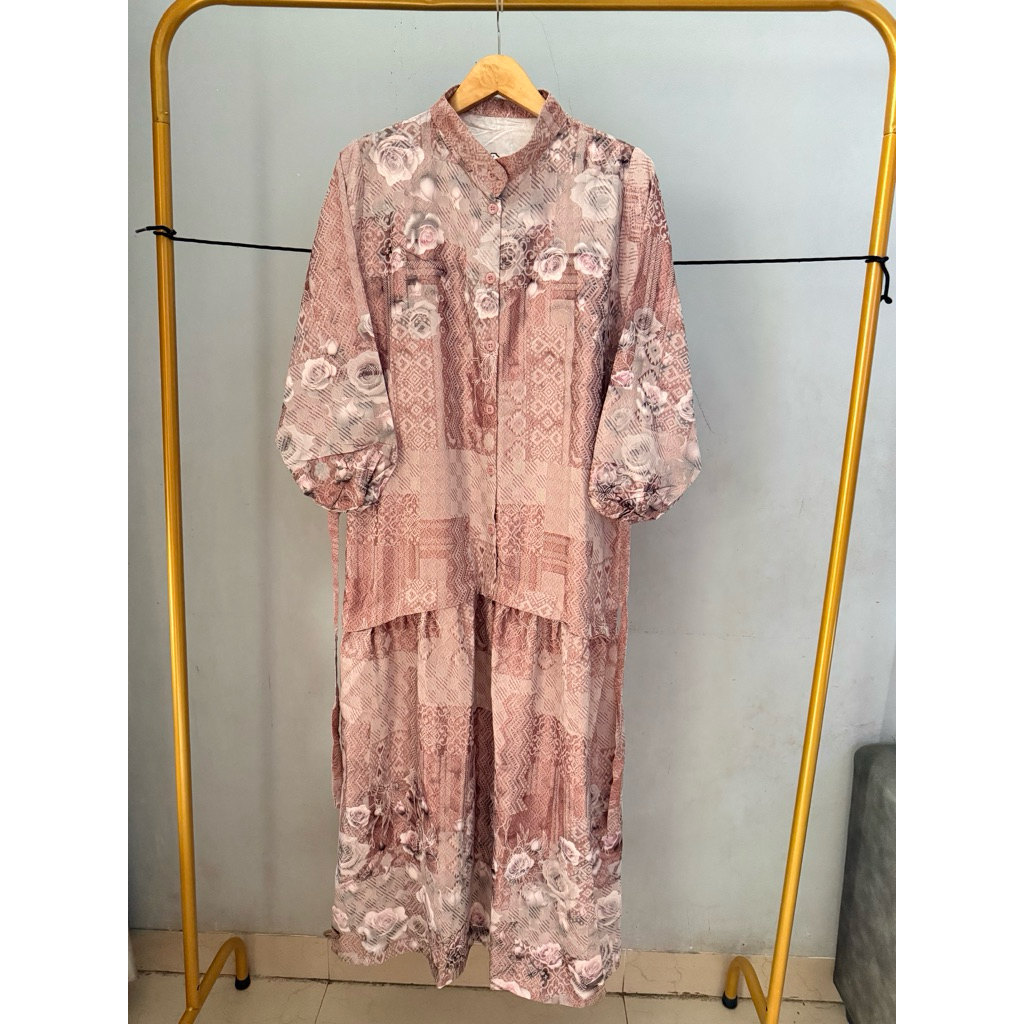 Gamis yumna