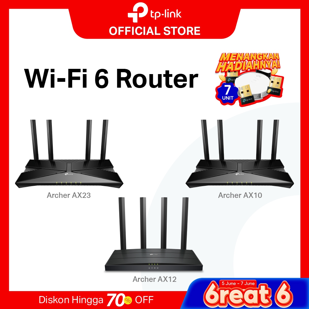 TP-Link Archer AX73 | AX5400 WiFi 6 Router | Dual Band | Gigabit | Mesh | Wireless | AX72 AX53