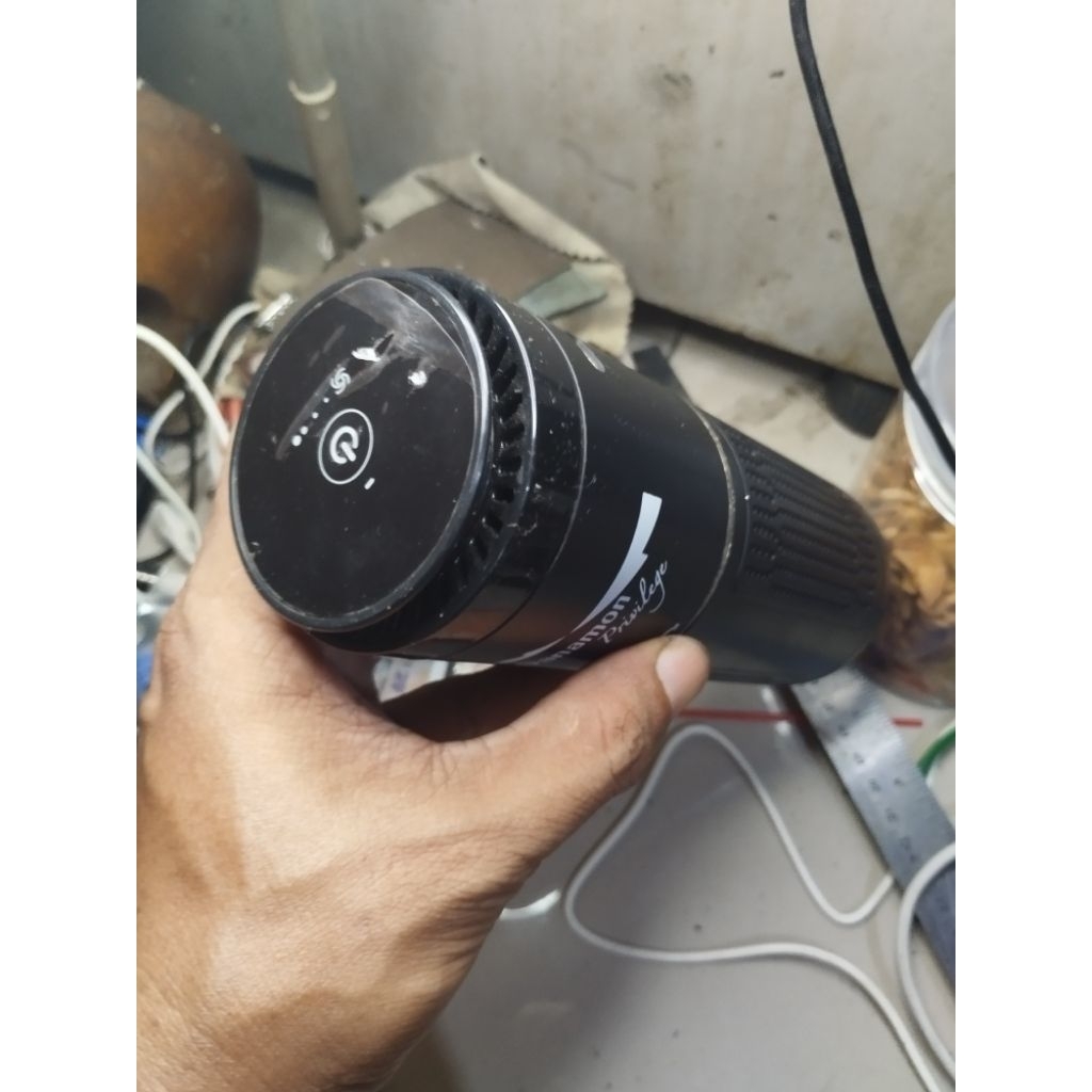 leka air purifier ap7707 bekas mulus baterai bagus