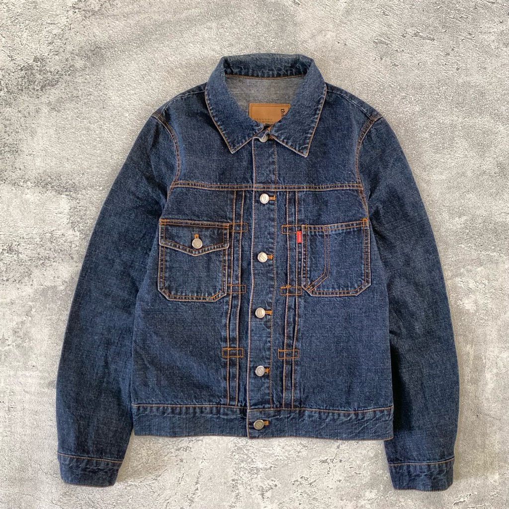 There's Type 2 Denim Jacket