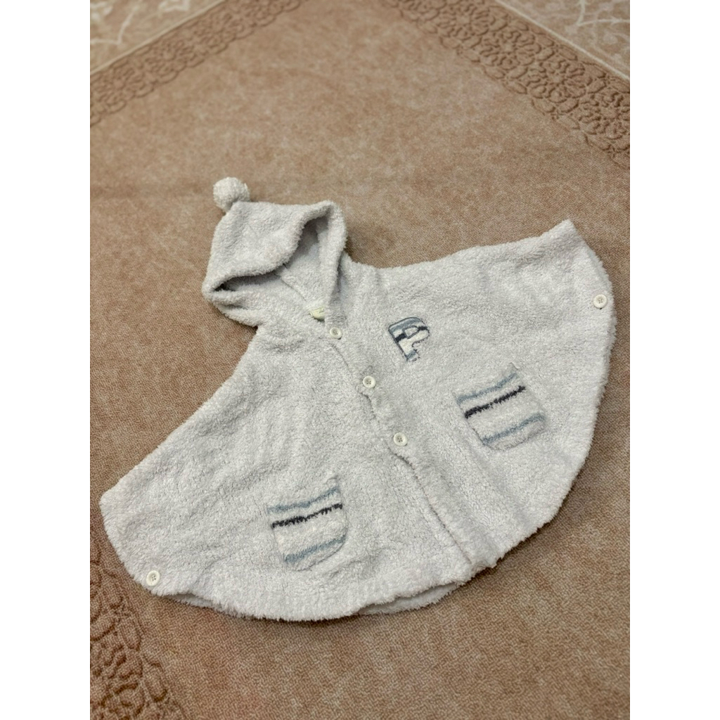 Baby cape / Outer anak / Jaket Karakter (Gelato Pique)