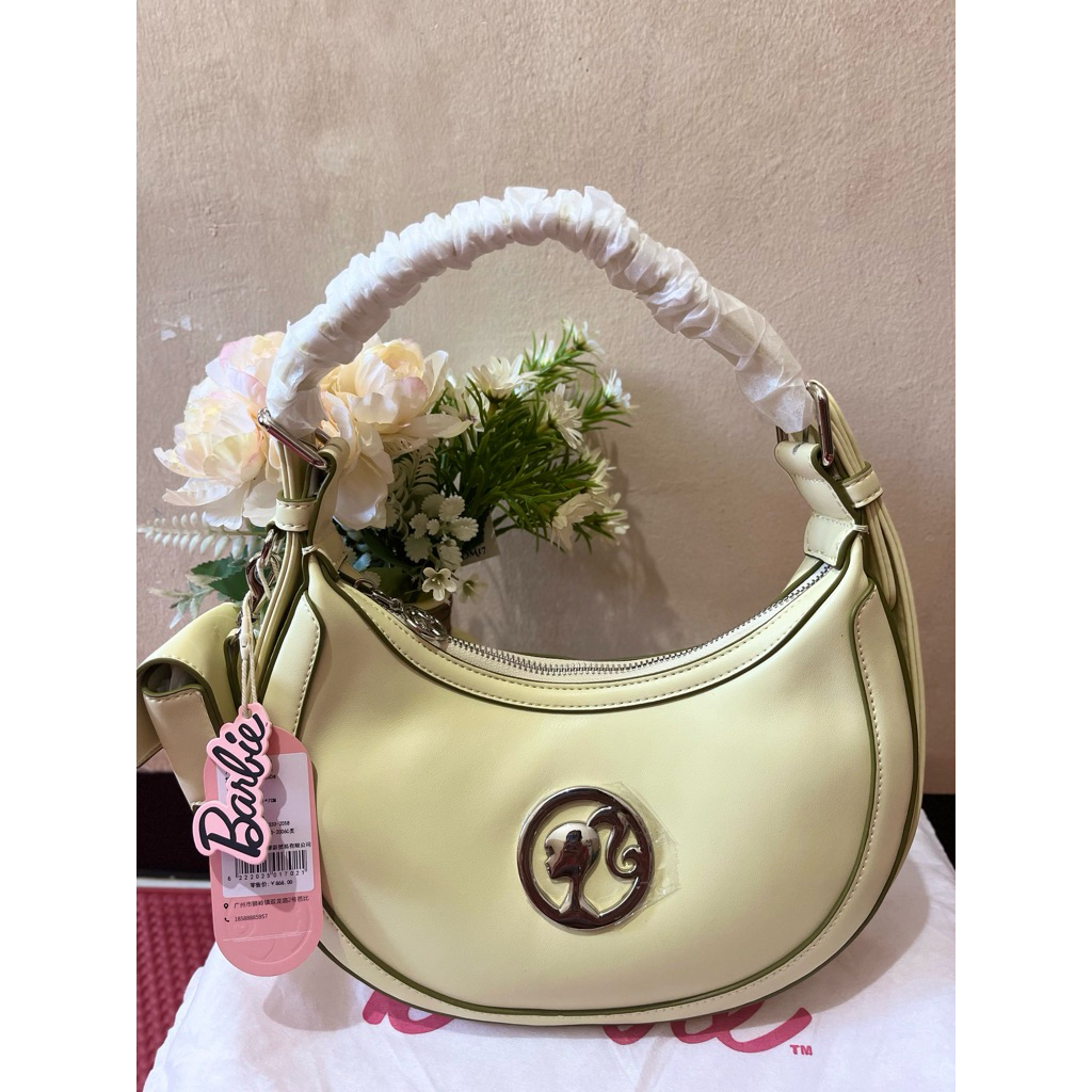 Tas Sabit rodeo Barbie Yellow