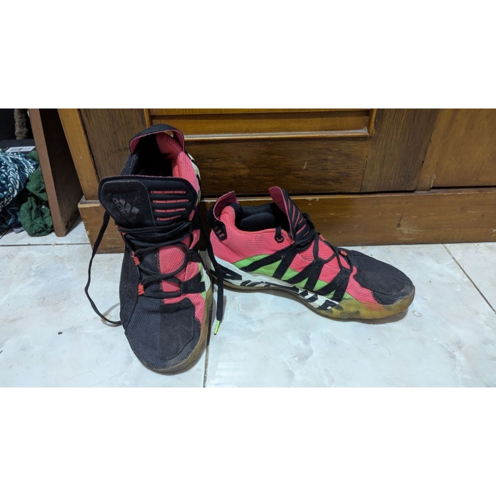 Adidas Dame 6 Ruthless original size 44