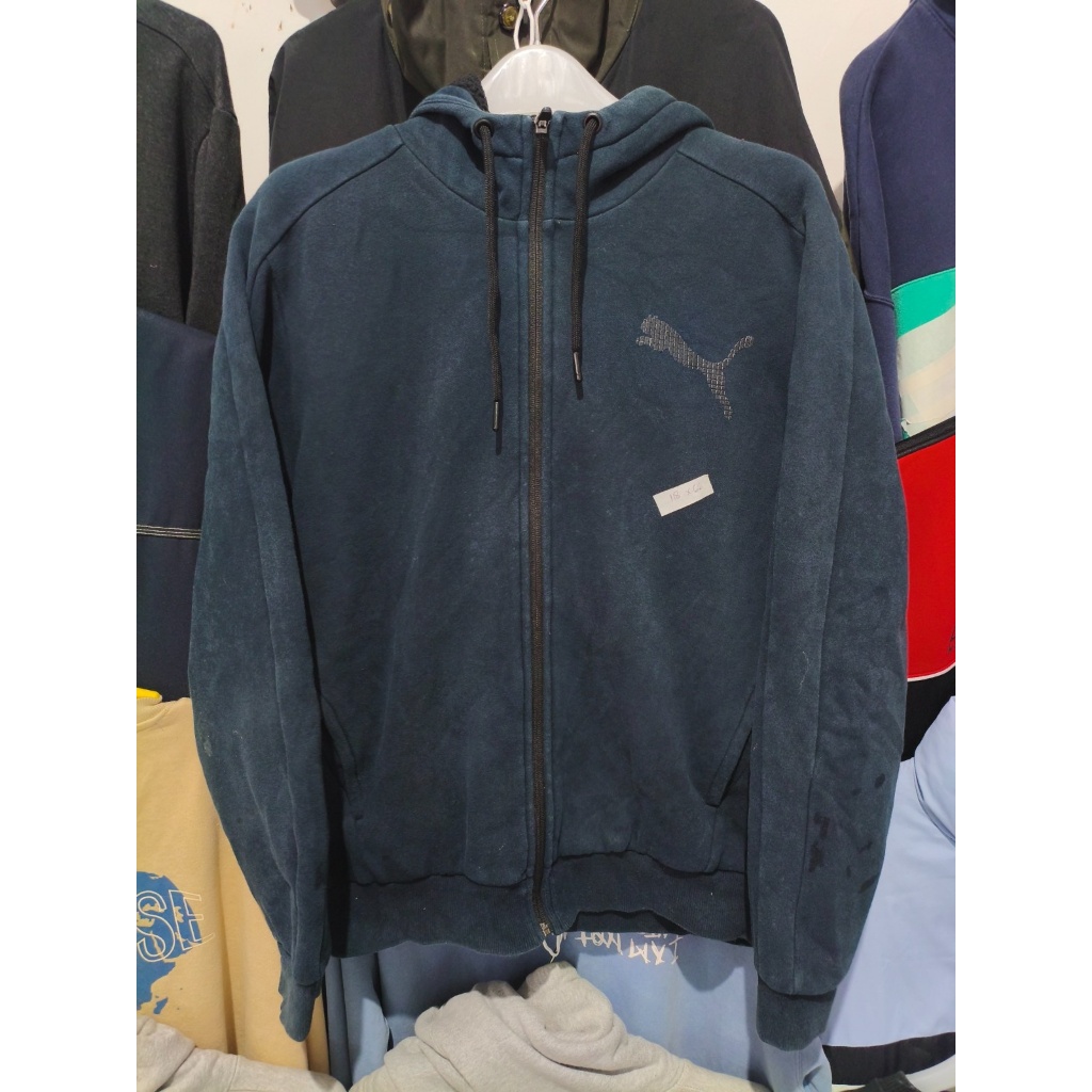 Jaket Tebal Musim dingin Jacket Winter musim dingin Jacket Full Serpa PUMA