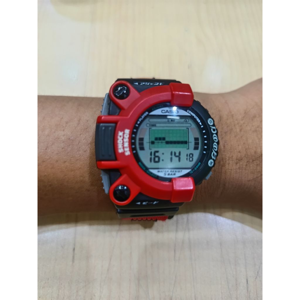 Casio vintage JG-310