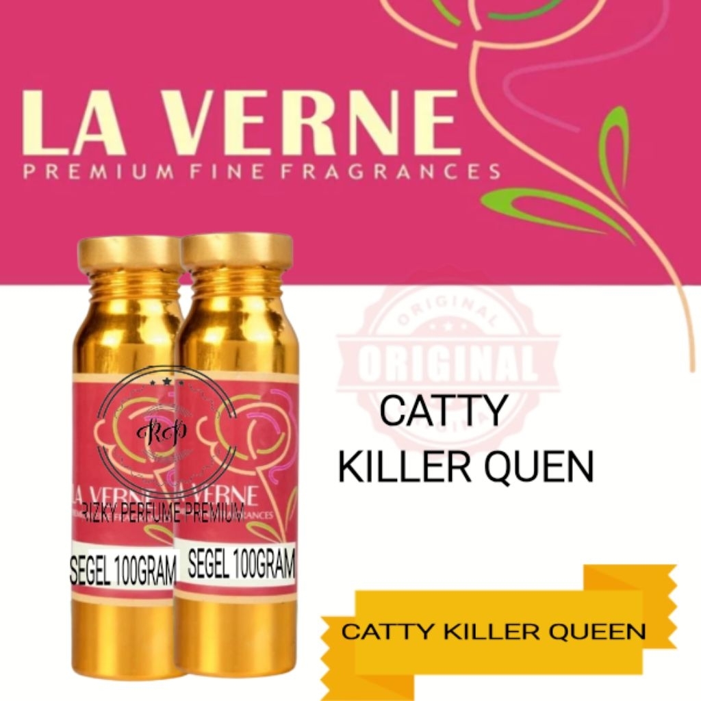 CATTY KILLER QUEEN PRODUCT LAVERNE