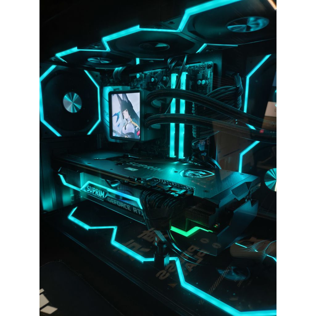 RTX 3080 10Gb MSI Suprim X