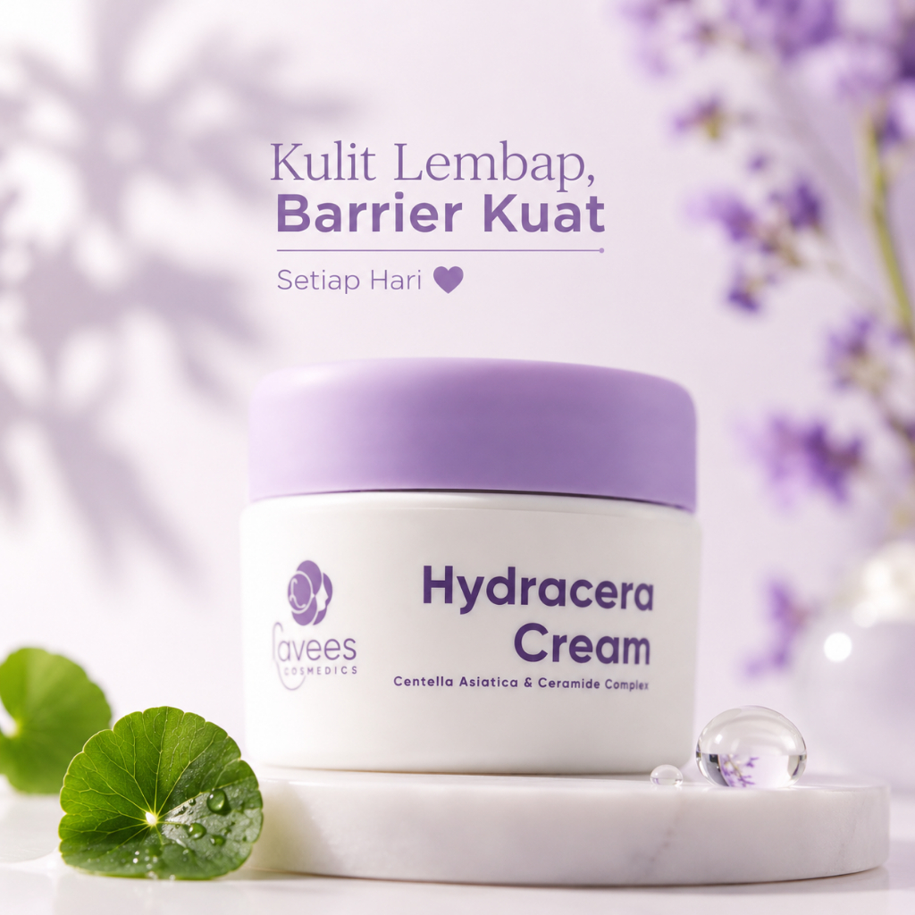 Lavees Hydracera Cream 15gr