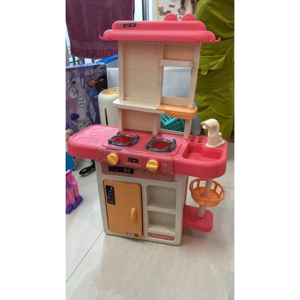 preloved masakan
