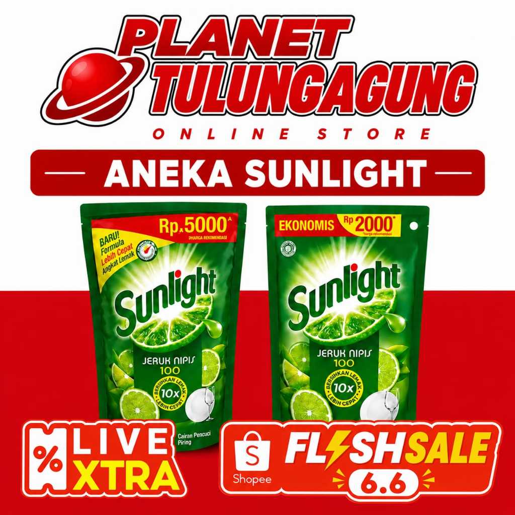 SUNLIGHT 1 KARTON