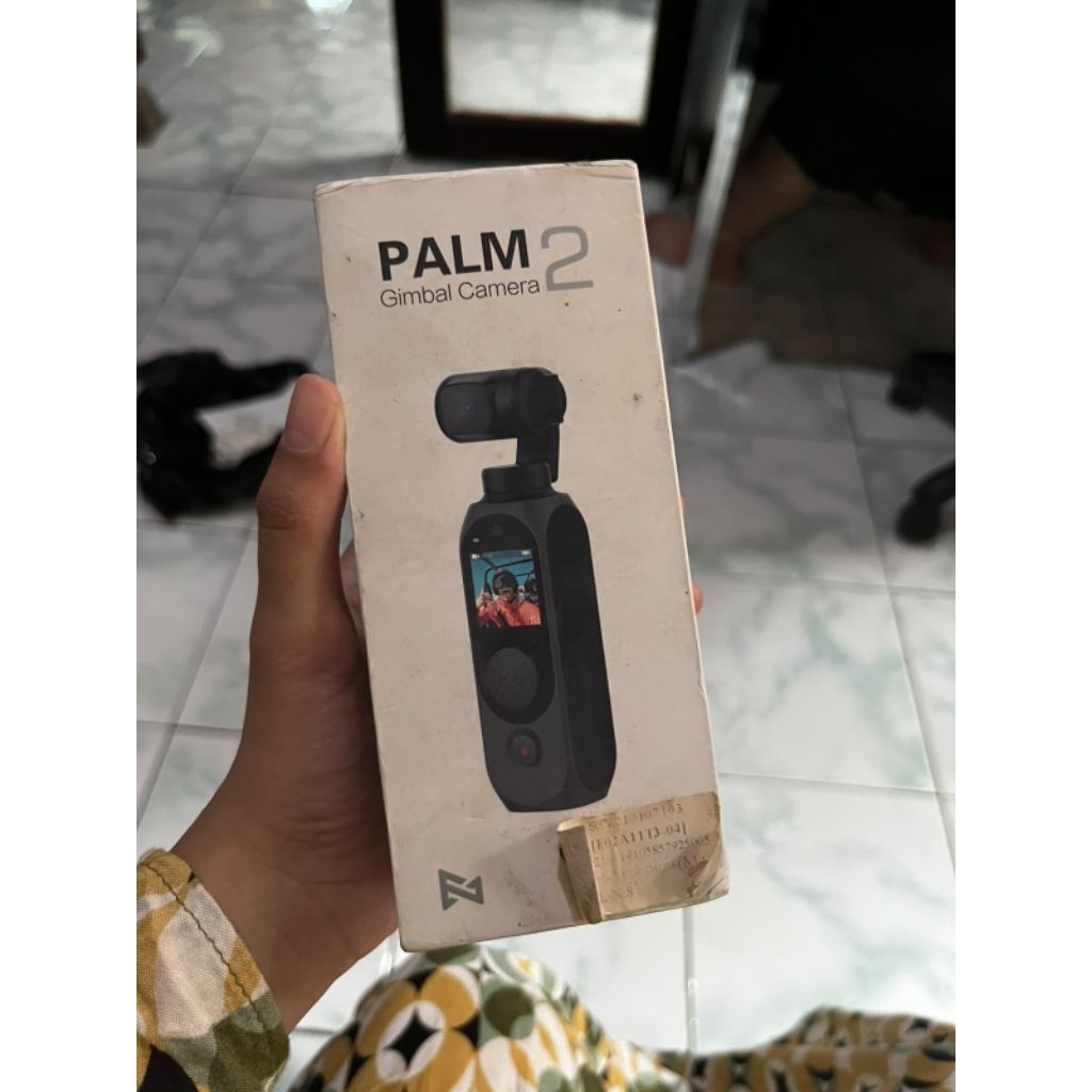 Fimi Palm 2 Gimbal Camera