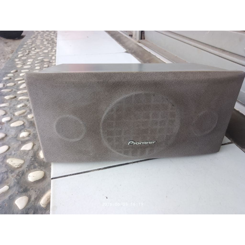 speaker pasif Pioneer ssp-08lrc kondisi bagus ok