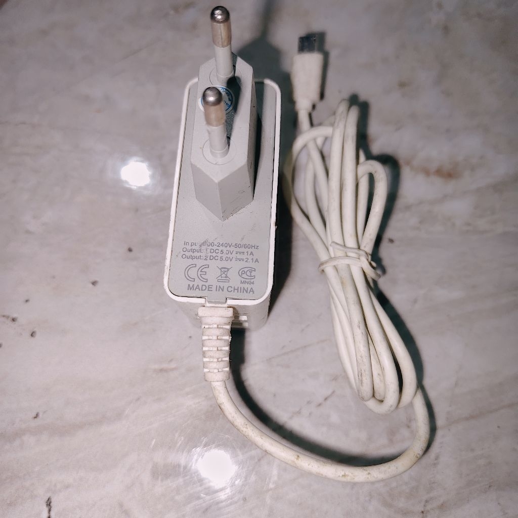 ADAPTOR 5V2.1A JACK MIKRO MERK SAMSUNG