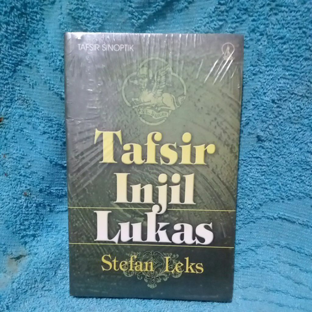 tafsir injil lukas tafsir Sinoptik