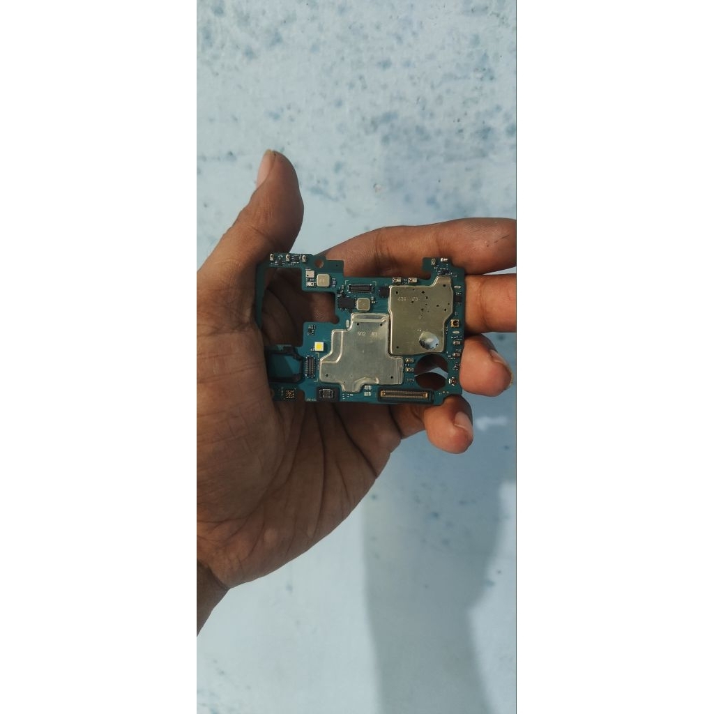 Mesin Samsung a32 restart logo