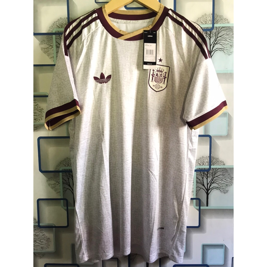 Jersey Spanyol Away