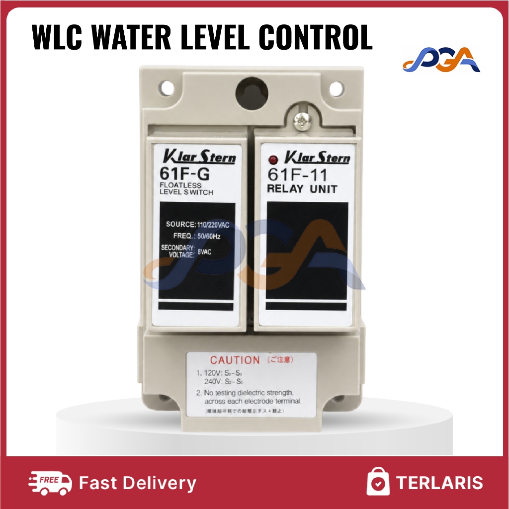 WLC WATER LEVEL CONTROL