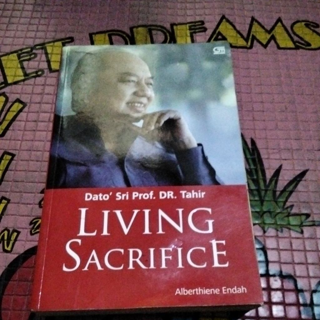 LIVING SACRIFICE