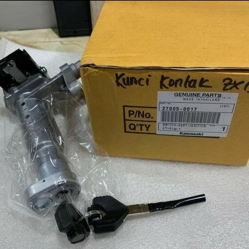 Konci kunci kontak kawasaki zx130 zx 130 original