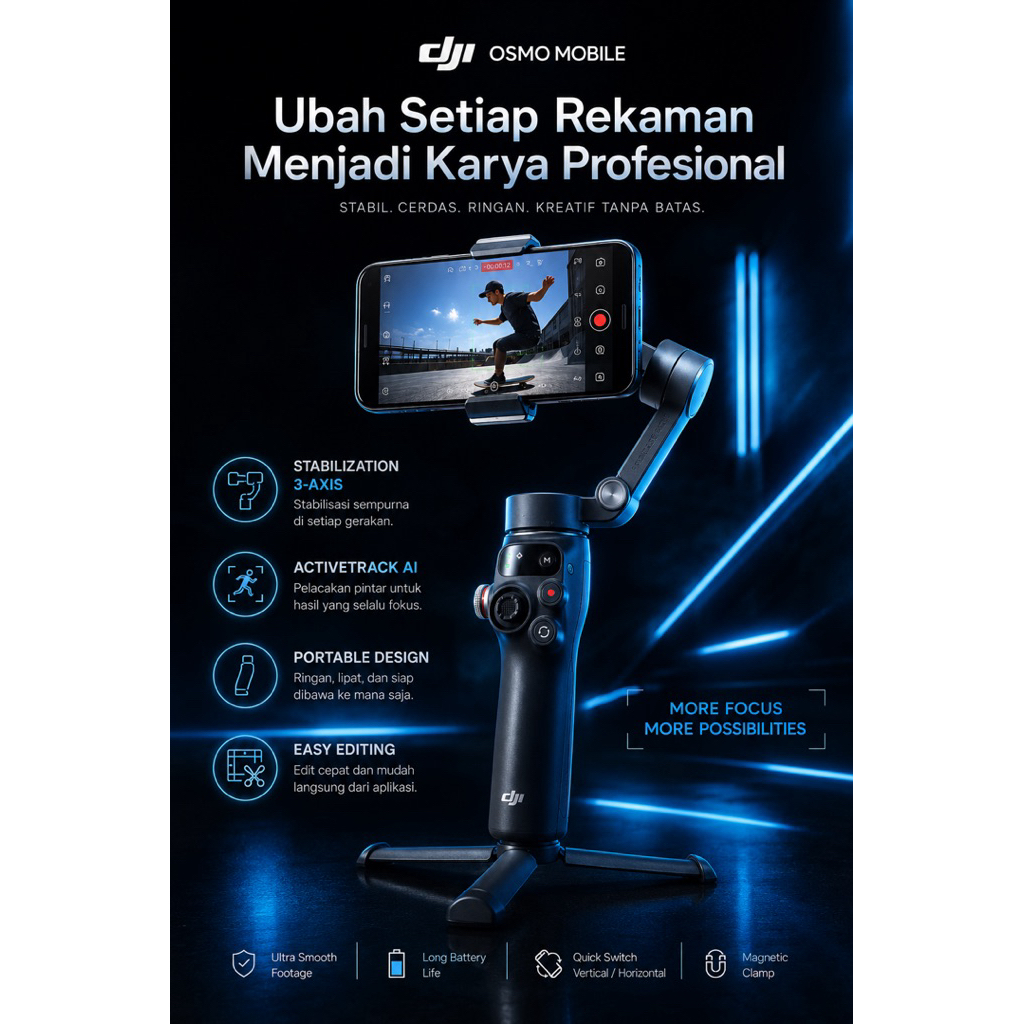 DJI OM (Osmo Mobile)
