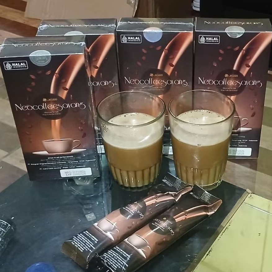 Kopi Sayang Original jks88 Kopi Ginseng 5 sachet