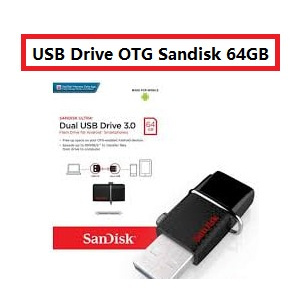 USB Drive OTG Sandisk 64GB