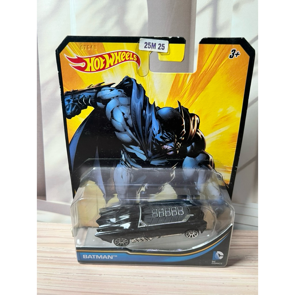 HOT WHEELS BATMAN