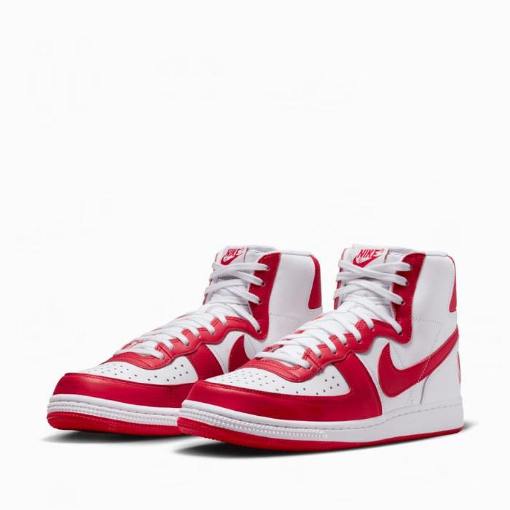 Nike Terminator High Original BNIB - University Red