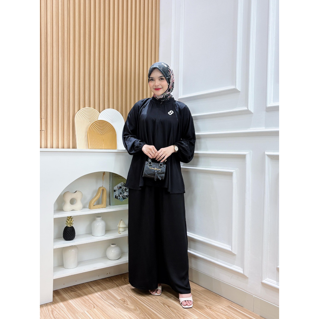5 piyama one set laura