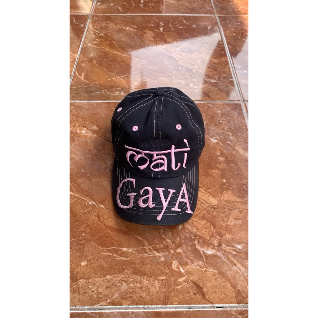 mati gaya josjis