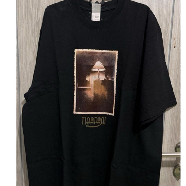 Kaos Band Tiga Pagi