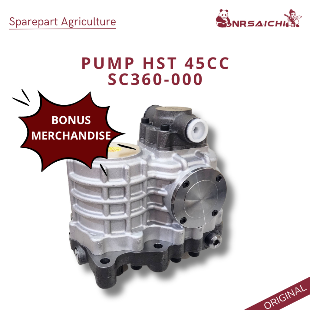 HST Assy hst pump 45 cc hst 45cc MAXXI BIMO Combine Harvester jihyd korea | nrsaichi