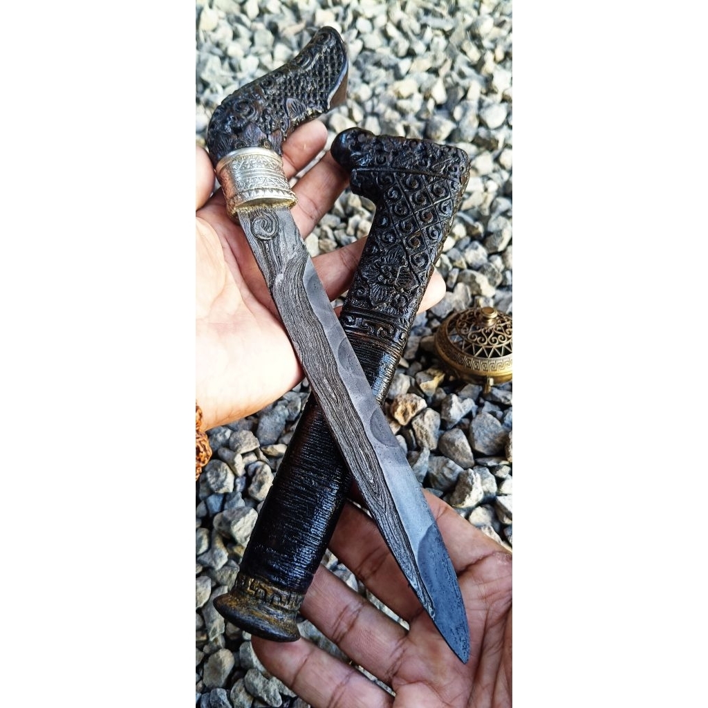 KAWALI LUWU KURRISI STYLE ANTIK
