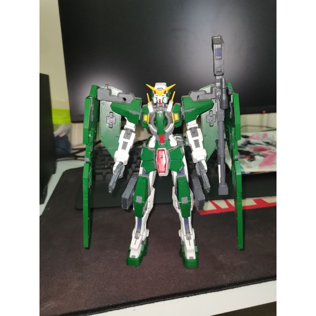 MG Gundam Dynames Bandai