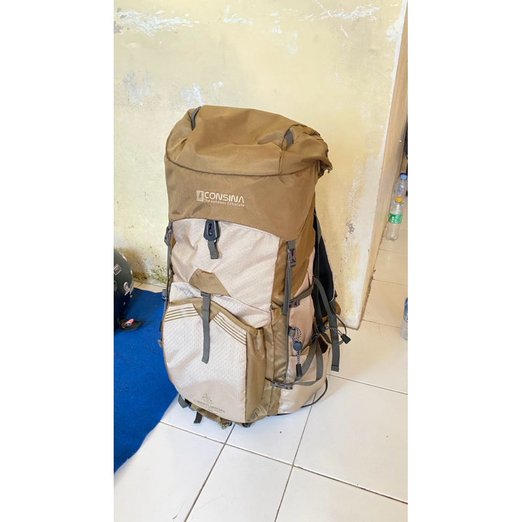 Consina centurion 45L second