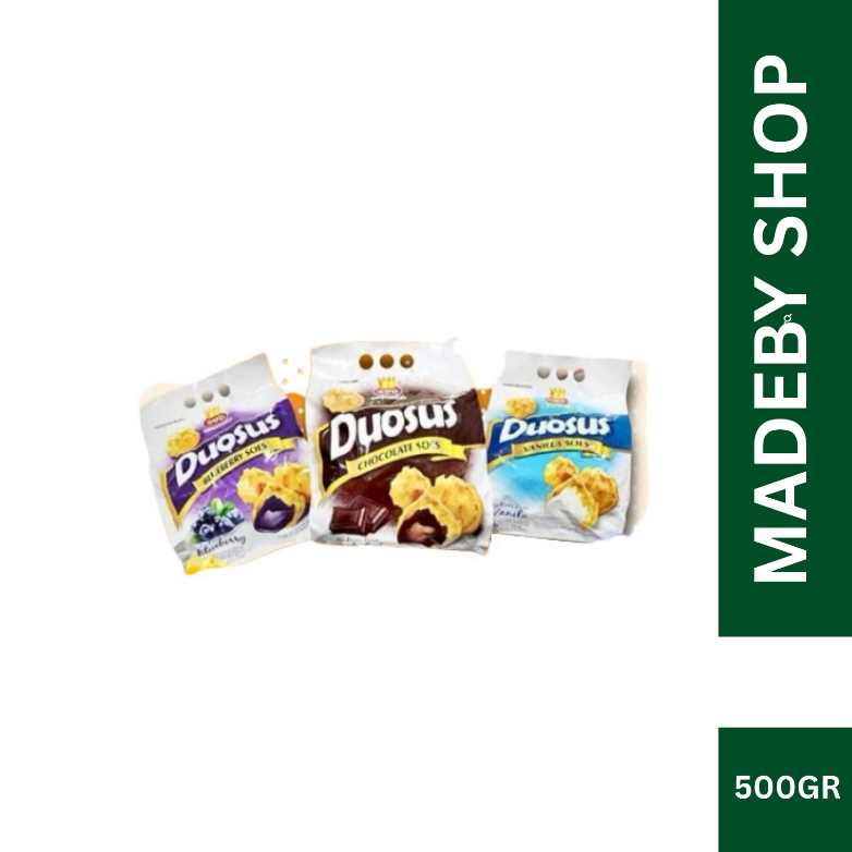 Duosus Snack Kiloan Snack Lebaran Jajan Lebaran 500 Gr